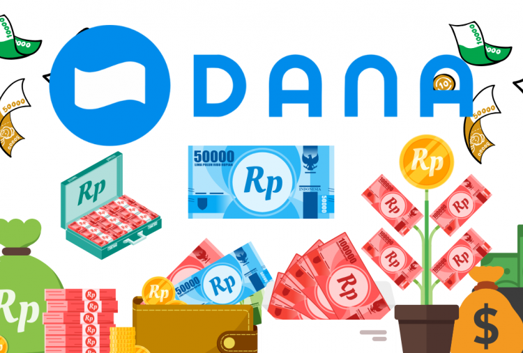 SELAMAT! Akun Kamu Ditransfer Saldo DANA Gratis Rp944.000 dari Link DANA Kaget Edisi Weekend, Klaim Sekarang