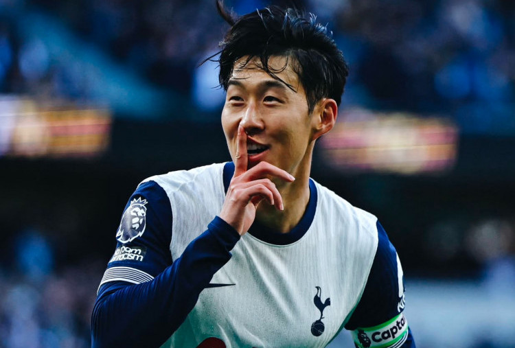 Ruben Amorim Desak Manchester United Rekrut Son Heung-min, Fabrizio: Kontraknya di Tottenham Hotspur Habis 2025