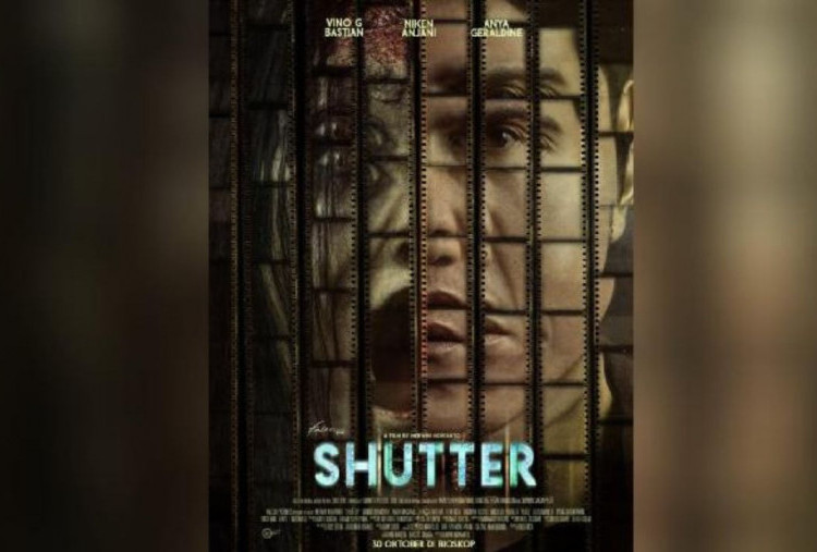 Sinopsis Shutter, Vino G Bastian dan Anya Geraldine Hadapi Teror dari Jepretan Kamera