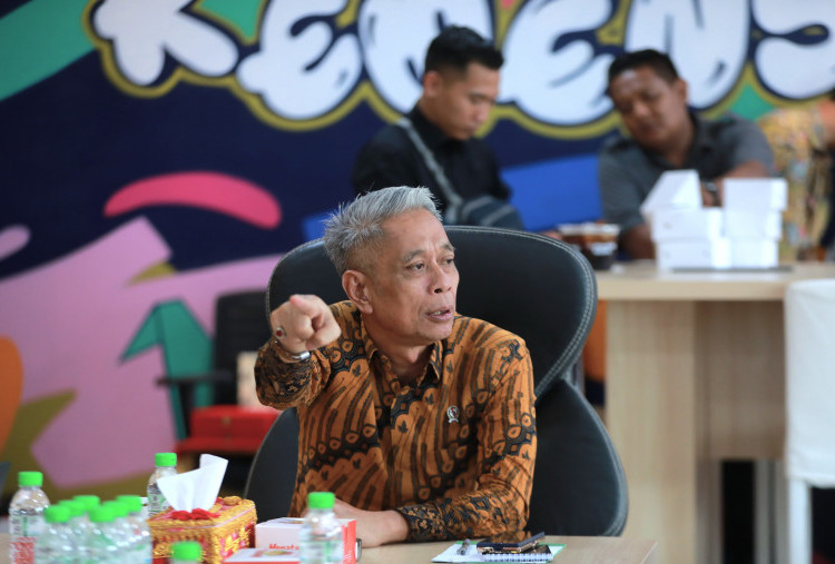 Wamensos Agus Jabo Dorong Sekolah Rakyat 2026, DTSEN dan Pemberdayaan Masyarakat Bersama Kepala Daerah