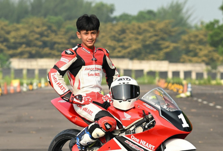 Road to MotoGP Makin Ketat, Inilah Wakil Indonesia di Moto4 Asia Cup 2026