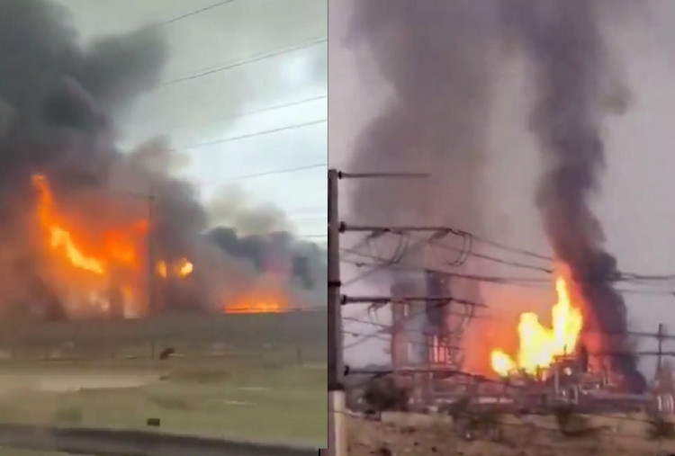 Trump Tak Mau Disalahkan Atas Penyerangan Ladang Gas South Pars di Iran, Israel Lakukan Tanpa Kordinasi