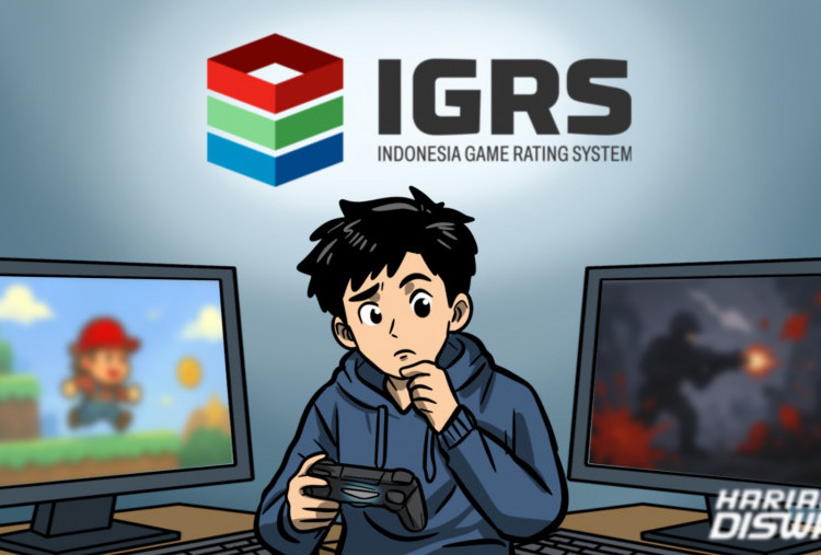 Indonesia Game Rating System (IGRS), Solusi atau Penghambat?