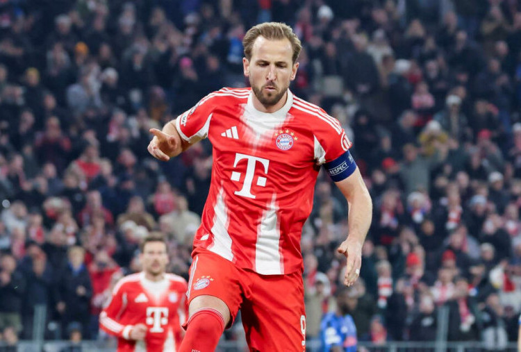Bayern Munchen Hancurkan Atalanta 10-2, Harry Kane Cetak Rekor 50 Gol di Liga Champions
