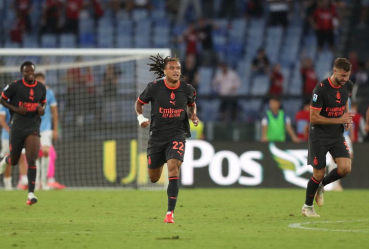 Lazio vs Milan 2-2: Brace Diego Moreira Selamatkan Rossoneri dari Kekalahan