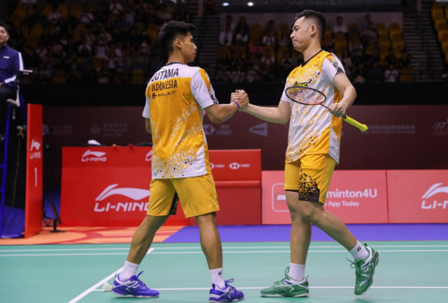 Jadwal Siaran Langsung Hong Kong Open 2024 Hari Ini 15 September, Aksi Putri KW dan Sabar/Reza Rebut Gelar Juara