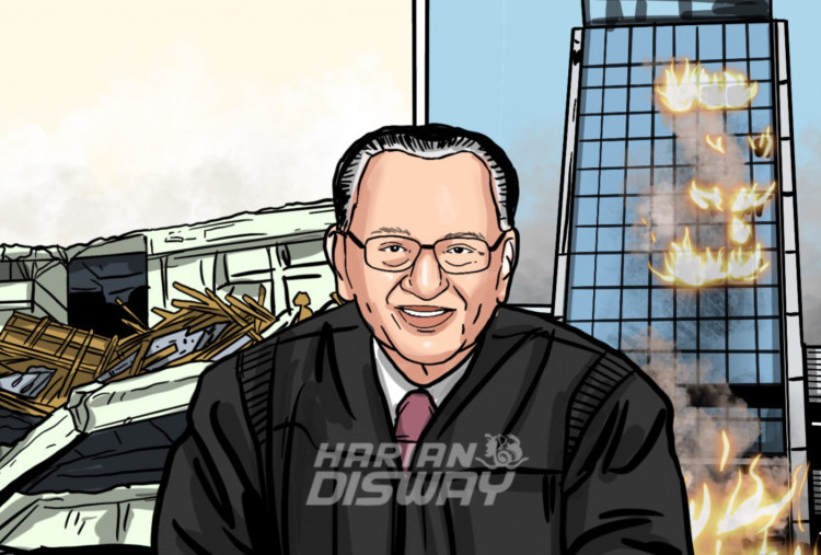 Hakim Caprio, Al-Khoziny, dan Terra Drone