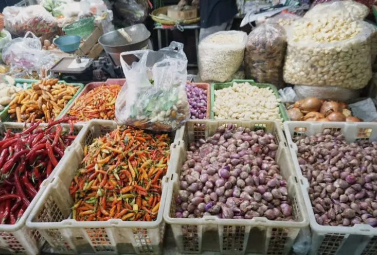 Stok Pangan Surabaya Aman, DKPP Pastikan Tidak Ada Panic Buying