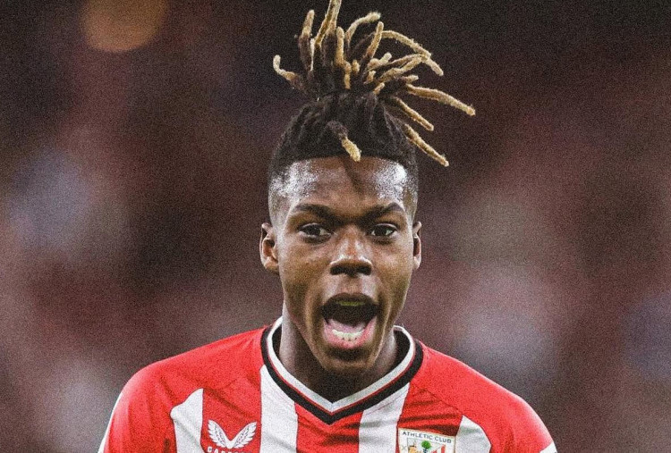 Nico Williams Seharga Rp 1 Triliun: Target Arsenal Ini Lebih Menarik Dibandingkan Martin Zubimendi