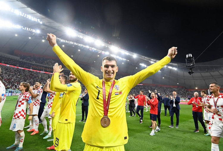 Barcelona Tambah Kiper Baru, Dominik Livakovic Segera Bergabung