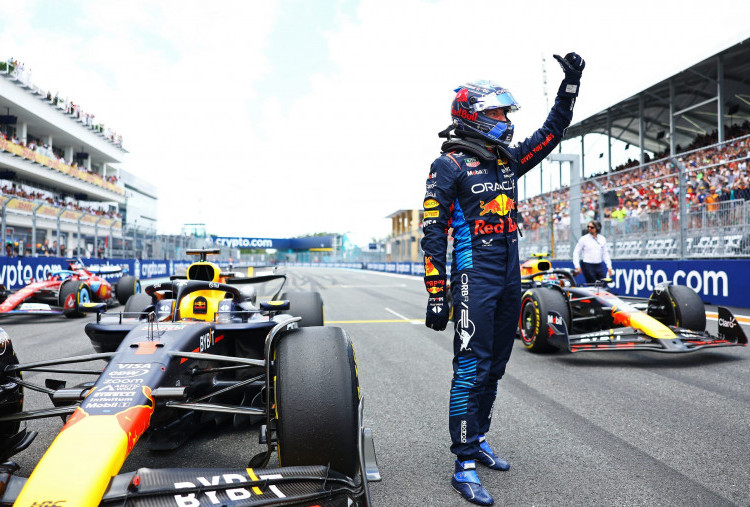 Singgasana Verstappen Terancam: Membedah Rekor dan Evolusi GP Miami