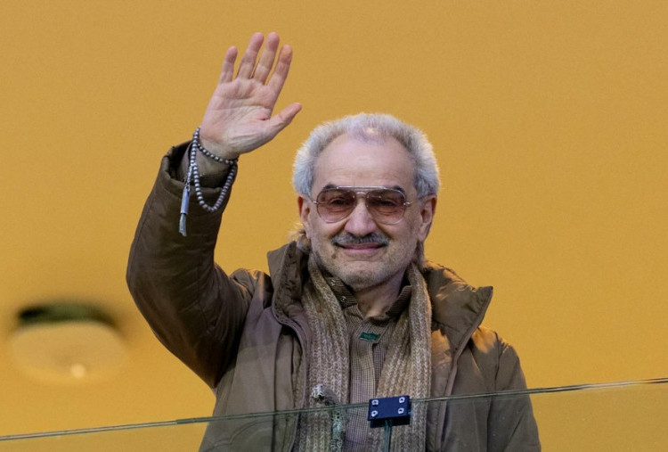 Super Mewah! Rp 1,6 Triliun untuk Benzema dkk Gabung Al Hilal dari Dana Pribadi Pangeran