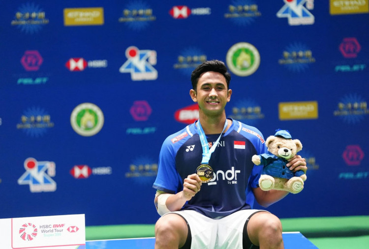 Alwi Farhan Juara Macau Open 2025, Singgung Soal Atap Bocor