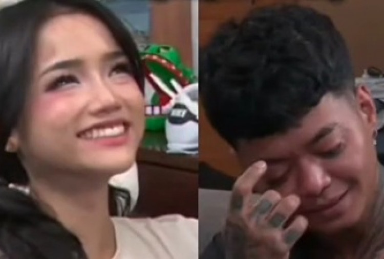 Fenomena Furab Bikin Haji Faisal Gerah, Pasang Badan Bilang Fuji Gak Ngebet Dijodoh-jodohin sama Reza Arap