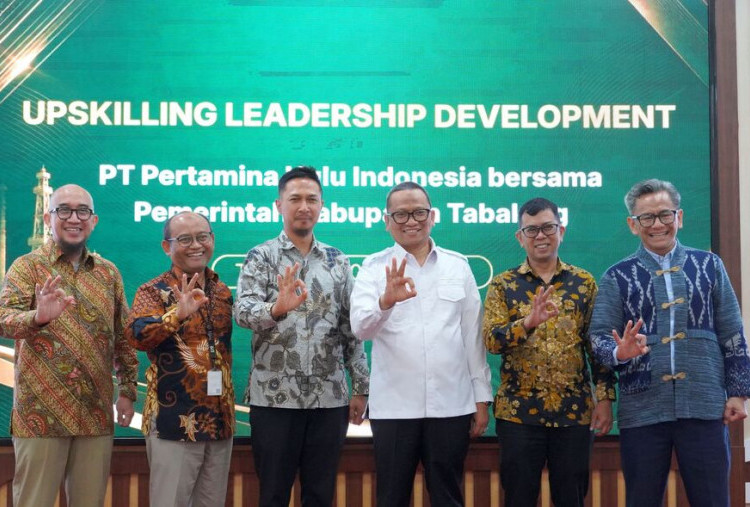 PHI Dukung Penguatan Kepemimpinan ASN Tabalong Lewat Program Leadership Development