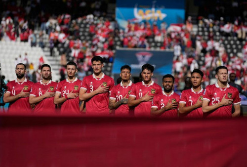 Jadwal Laga Lanjutan Indonesia vs Vietnam pada Putaran ke-2 Kualifikasi Piala Dunia 2026