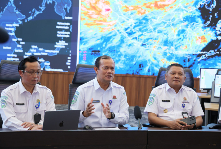 Operasi Modifikasi Cuaca di Sumatera Berlangsung 24 Jam, Permudah Evakuasi dan Distribusi Bantuan 