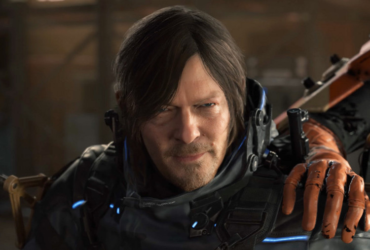 Death Stranding, Gim Epik Tentang Kang Paket Terinspirasi dari Pandemi Covid-19  