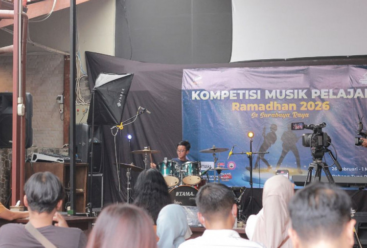 KMP Seri Surabaya Digelar, Dukung Para Pelajar untuk Masuk Sekolah Pilihan dengan Jalur Prestasi Lewat Musik