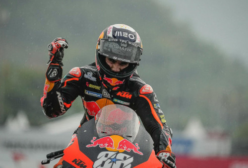 Jawara di MotoGP Mandalika, Oliveira: Kami Tak Mau Kuat di Tiga atau Cuma Empat Kali Musim Ini