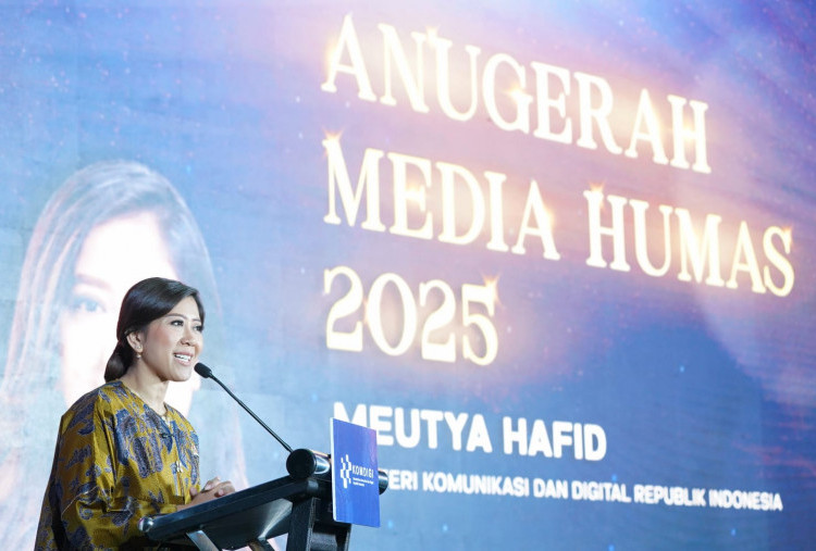 Menkomdigi: Humas Adalah Navigator Kebenaran di Tengah Kebisingan Digital
