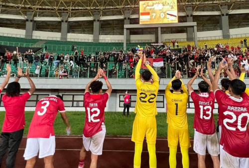 Piala AFF U-19: Timnas Indonesia Menang Besar 7-0 atas Brunai Darussalam