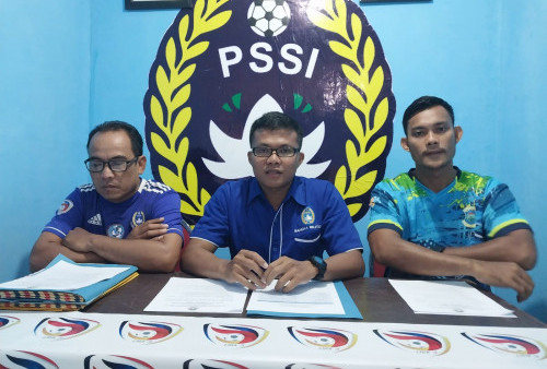 Mintrajaya Calon Tunggal Ketua Komite Eksekutif Asprov PSSI