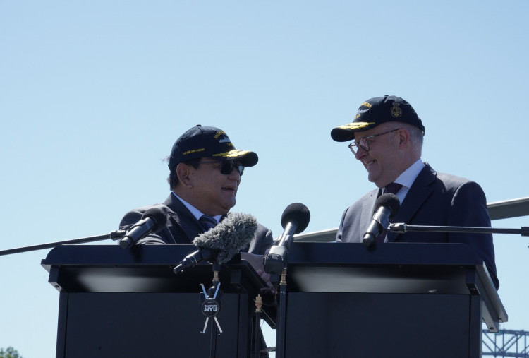 Momen PM Australia Albanese Sebut Prabowo 'My Friend', Sepakati Perjanjian Keamanan Bilateral