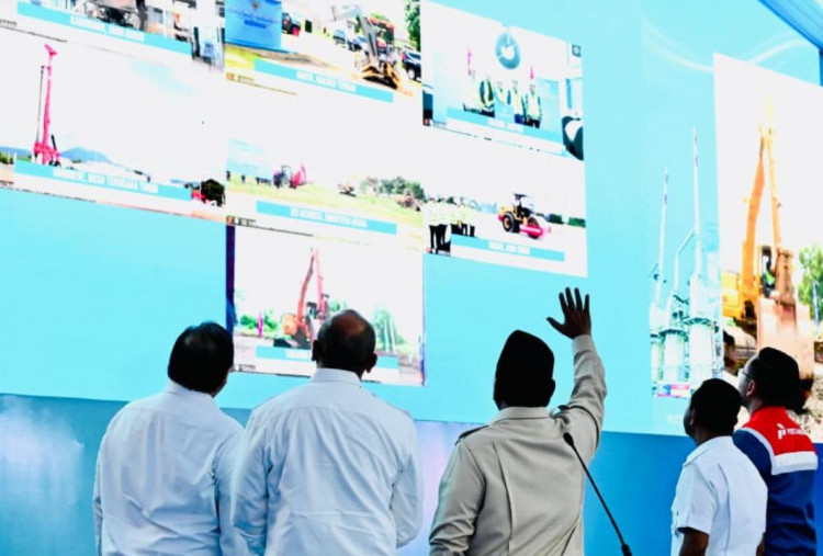 Hilirisasi Tahap II Cilacap: Pesan Prabowo untuk Insinyur dan Teknokrat 'Merah Putih' 