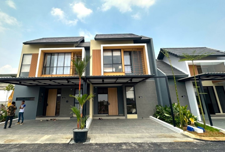 Cari Rumah Cicilan Ringan di Karawang? Ada Show Unit Dekat Tol Karawang Barat, Angsuran Mulai Rp3 Jutaan