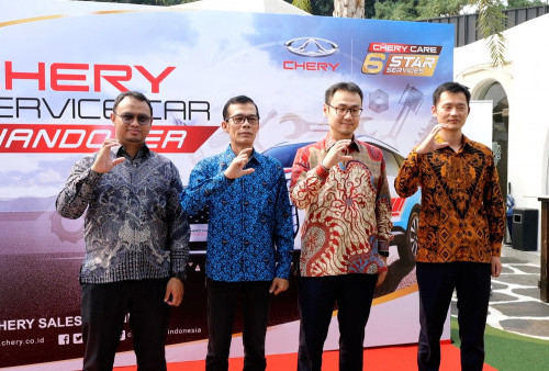 Perkuat Layanan Purna Jual, Chery Mulai Distribusikan Service Car ke Seluruh Jaringan di Indonesia