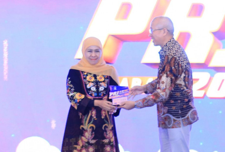 Resmikan Pekan Raya Jatim (PRJ) 2025, Khofifah Berharap Sinergi Traders dan Buyers Berlanjut Jangka Panjang