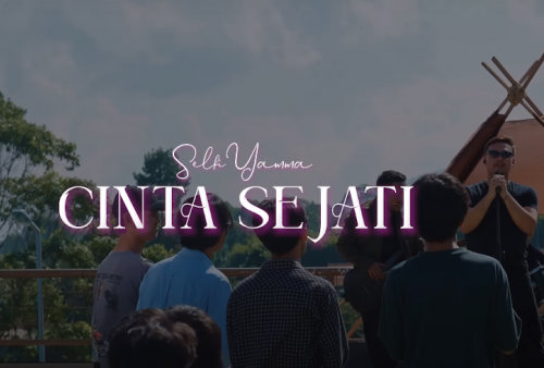  Lirik Lagu Cinta Sejati- Selfi Yamma Jebolan D'Academy Asia 4: Cinta Oh Cinta