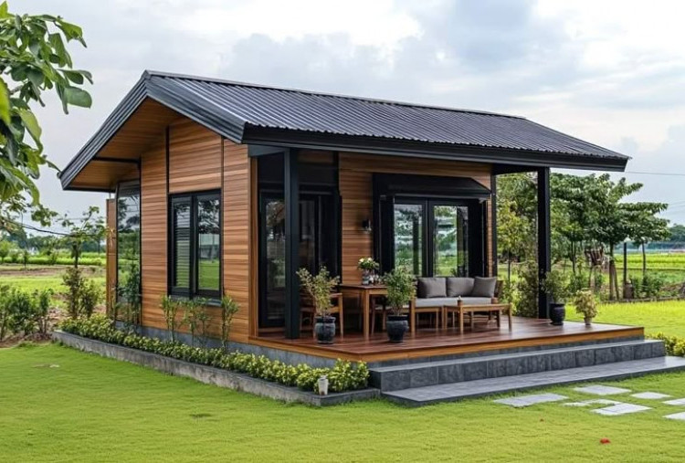 5 Langkah Membangun Eco House