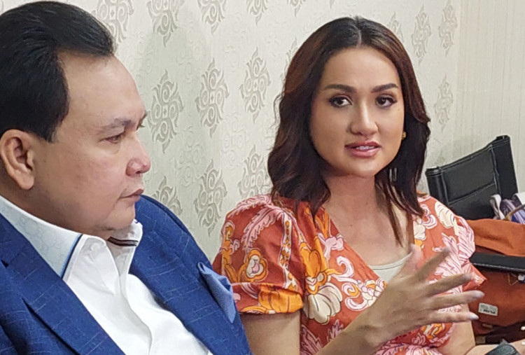 Tengku Dewi Ucap Syukur Resmi Cerai dari Andrew Andika: Semoga Jadi Hal yang Baik 