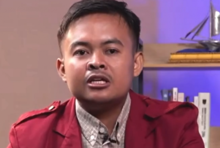 Rekaman Wawancara Ketua BEM FH UBK Kembali Viral, Abdi Maludin: Tidak Ada yang Tunggangi Kami!