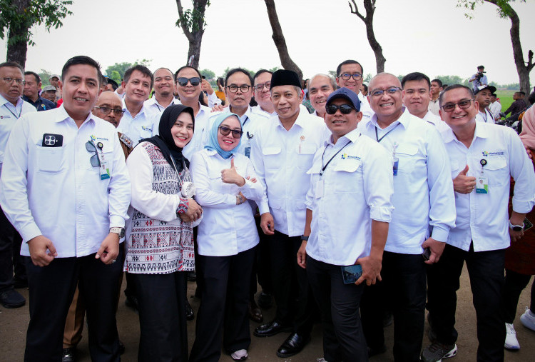 Presiden Prabowo Resmikan 1.061 KDKMP, LPDB Koperasi Siap Kawal Koperasi Jadi Motor Ekonomi Rakyat