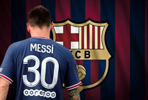 Lionel Messi Akan Berseragam Barcelona Lagi Tanggal 1 Juli 2023?