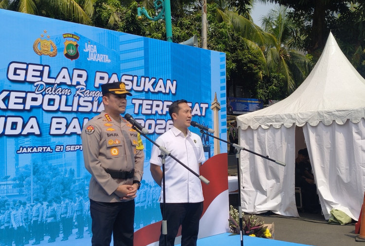 Polisi Bakal Periksa Psikologis Pria yang Tendang Wanita di Sency