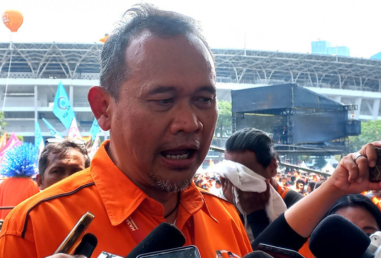 Cak Lontong Ngaku Sudah Kerahkan Pasukan untuk Antisipasi Serangan Fajar di Pilkada Jakarta 2024   