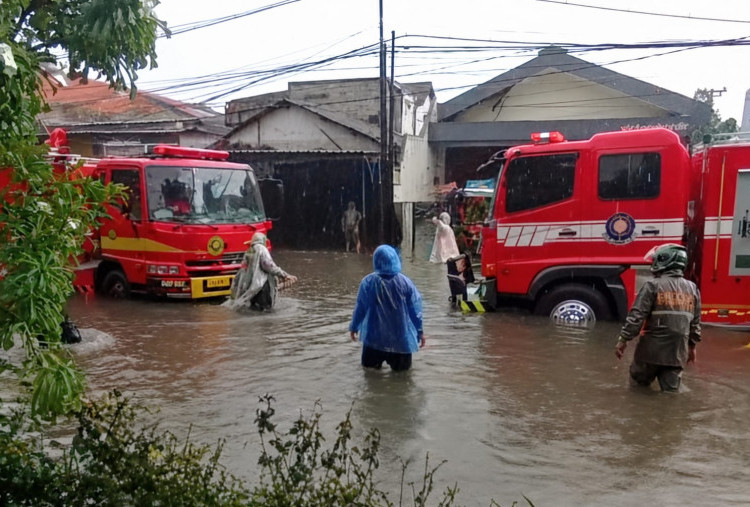 Evaluasi Banjir dan Genangan, DPRD Surabaya Sarankan Pemeliharaan Rutin Saluran