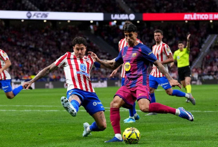 Joao Cancelo Jadi Kunci Barcelona, Hansi Flick Minta Dipertahankan