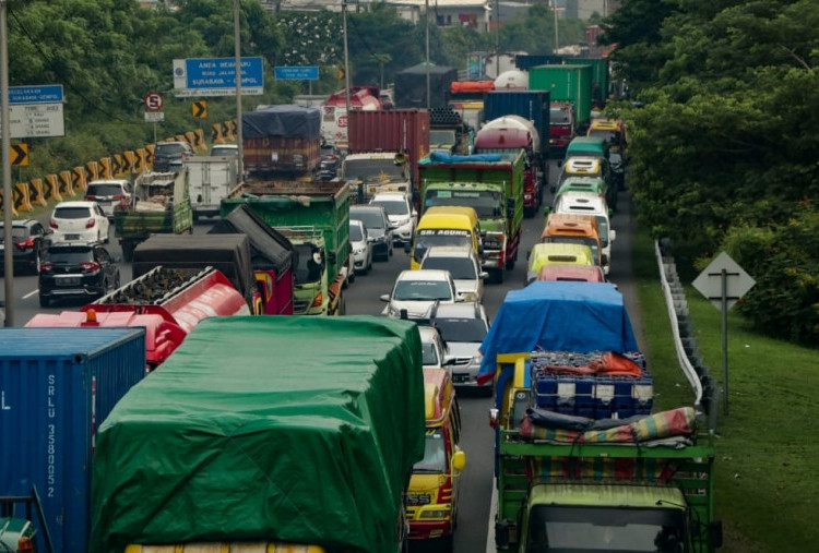 Korlantas Polri Berlakukan One Way, Contraflow, dan Ganjil-Genap Saat Mudik Lebaran 2025, Cek Lokasi dan Jadwalnya