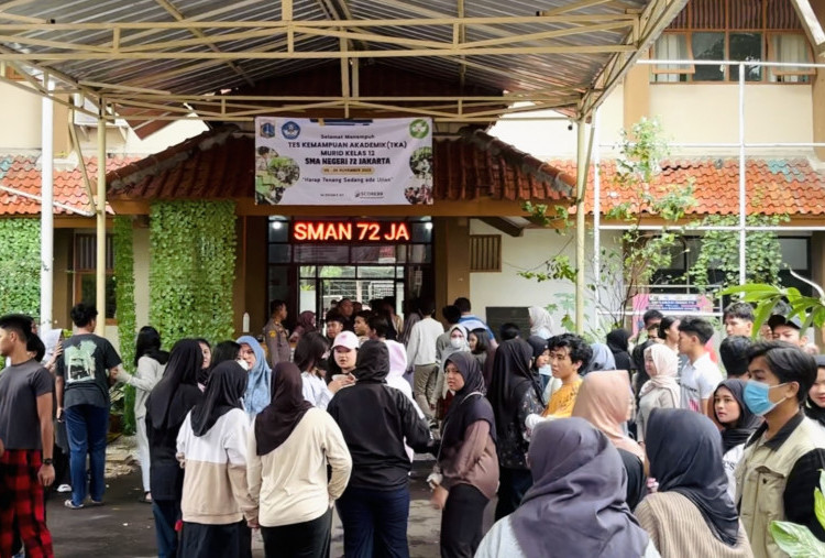 Dinas PPAPP Siapkan Psikolog untuk Pulihkan Trauma Siswa SMAN 72 Pasca ledakan