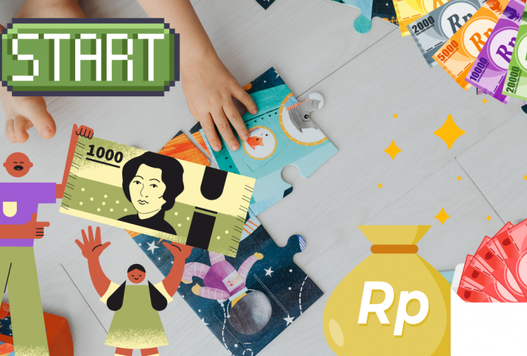Nomor HP Kamu Dapat Saldo DANA Gratis Rp393.000 dari Game Penghasil Uang Money Well, Caranya Cuma Main Puzzle