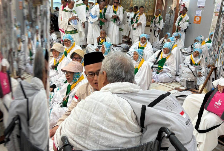 Timwas Haji DPR Temukan Dugaan Pungli Tawaf Lansia, Korban Diminta Rp7,5 Juta