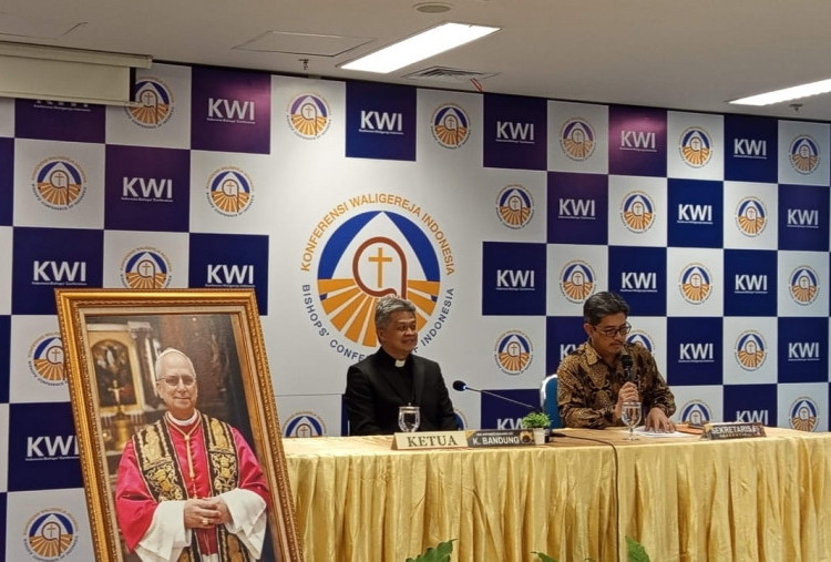 Di Balik Cepatnya Penunjukan Paus Leo XIV, KWI: Cerminan Paus Fransiskus
