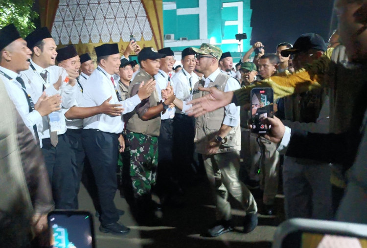 Memuliakan Mimpi Jemaah Haji, Wamenhaj Dahnil Anzar Pesan Mendalam untuk PPIH 2026