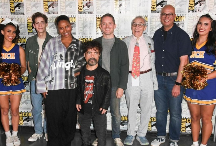 6 Pemeran The Toxic Avenger, Pertemukan Bintang Game of Thrones dan The Lord of the Rings