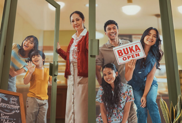 7 Pemeran Film Senin Harga Naik, Ada Meriam Bellina hingga Hamish Daud